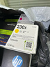 惠普（HP）230A硒鼓 W2300A原裝硒鼓粉盒 適用于M4203dw M4303dw M4303fdw 230X黑彩四色套裝 曬單實(shí)拍圖