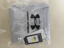安德瑪（UNDERARMOUR）春夏Tech女子羅紋訓(xùn)練運(yùn)動(dòng)短袖T恤1389852 摩登灰011  L  曬單實(shí)拍圖