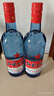 紅星北京二鍋頭綿柔8陳釀清香型純糧白酒53度 750ml*2瓶  曬單實拍圖