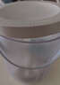 OIDIRE 洗衣杯 迷你洗衣機(jī)小型洗襪子洗衣機(jī)內(nèi)衣內(nèi)褲洗衣機(jī)半自動(dòng)懶人洗衣機(jī)宿舍便攜式清洗機(jī)洗襪子機(jī) ODI-XYJ16 洗衣機(jī)【雙桶款切換不串染】 曬單實(shí)拍圖