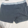 貓人【棉中精品-品質(zhì)無(wú)憂】?jī)?nèi)褲男士?jī)?nèi)褲純棉10A全棉抗菌平角短褲4條 曬單實(shí)拍圖