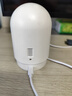 海爾（Haier）4G無線家用AI攝像頭手機(jī)遠(yuǎn)程監(jiān)控器360度無死角帶夜視全景語音自動旋轉(zhuǎn)可對話室內(nèi)外無需連WiFi 曬單實(shí)拍圖