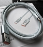綠聯(lián)Type-C數據線(xiàn)6A適用華為榮耀超級快充100W/66W充電線(xiàn)Pura80/70/Mate70/60Pro+安卓小米手機車(chē)載1米 曬單實(shí)拍圖