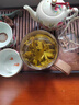 Luxury Flowers刻字百家姓加厚泡茶杯子玻璃水杯大號玻璃茶杯帶把男士辦公泡茶杯 透明胡桃木把手茶杯【不刻字】 無規(guī)格 曬單實拍圖