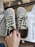 公牛世家男鞋運動(dòng)休閑鞋子男女情侶2025新款秋季舒適透氣板鞋 曬單實(shí)拍圖