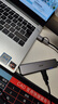 宏碁（acer）Type-C擴(kuò)展塢USB3.0分線器拓展帶SD/TF讀卡器轉(zhuǎn)接頭適用華為安卓MacBook電腦轉(zhuǎn)換器八合一 曬單實(shí)拍圖