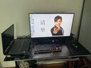 聯(lián)想（Lenovo）拯救者27英寸2K Fast IPS 180Hz 低藍(lán)光 FreeSync 1ms HDR400 升降旋轉(zhuǎn) 音箱 電競顯示器Y27q-30 曬單實(shí)拍圖