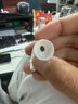科沃【4只裝】耳機(jī)帽耳塞套頭適用蘋(píng)果airpods pro1/2一代二代藍(lán)牙耳機(jī)保護(hù)套配件硅膠軟塞運(yùn)動(dòng)中號(hào)M號(hào) 曬單實(shí)拍圖