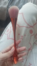 腮紅刷大號超大蓬松軟毛蜜粉刷超柔軟散粉刷高光刷大頭刷定妝粉刷 小蠻腰-玫瑰金 1支 曬單實拍圖