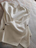 羅蒙（ROMON）t恤半身裙兩件套裝女夏氣質(zhì)高級感減齡時尚一整套修身顯瘦連衣裙 藍色 S （95斤以內(nèi)） 曬單實拍圖