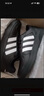 adidas COURTBEAT休閑舒適低幫籃球風(fēng)板鞋男女阿迪達斯官方輕運動(dòng)   黑色/白色   39 曬單實(shí)拍圖