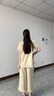 莫代爾睡衣女款夏季純棉短袖短褲公主風(fēng)2025新款感小個(gè)子家居服套裝 920蝦色 XL (建議穿著體重120-140斤) 曬單實(shí)拍圖