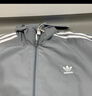 阿迪達(dá)斯 adidas【滔搏運(yùn)動】三葉草女子OVERSIZED TT夾克 JD3394 M 曬單實拍圖