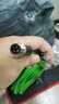 福邦泰M12轉RJ45工業(yè)網(wǎng)線(xiàn)高柔拖鏈4芯/8芯/A/D/X型M12轉RJ45網(wǎng)線(xiàn)屏蔽耐彎折以太網(wǎng)工業(yè)級相機編碼線(xiàn)纜 綠 8芯X型公頭轉RJ45公頭 3米 曬單實(shí)拍圖