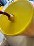 周大生腕美小福袋轉(zhuǎn)運(yùn)珠果凍琺瑯足金手鏈七夕送女友禮物 財(cái)多多 1.1g 曬單實(shí)拍圖