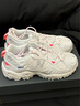 NEW BALANCE女鞋耐磨運動鞋休閑鞋復(fù)古老爹 WL703BC白色 36（腳長22.5cm） 曬單實拍圖