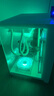 天殊 32英寸2K電腦顯示器180HZ電競高刷游戲曲面1ms液晶屏吃雞游戲顯示屏1500R曲率高清顯示屏DP T5升級(jí)-32英寸2K180HZ大曲率1500R 曬單實(shí)拍圖