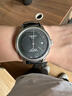 天梭（TISSOT）【二手95新】天梭 經(jīng)典系列 男士手表腕表 自動(dòng)機械力洛克1853庫圖正品卡森杜魯爾俊雅瑞士進(jìn)口高端 80機芯 黑盤(pán)T006.407.16.053.00 曬單實(shí)拍圖