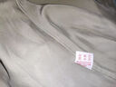 金三塔睡衣女春夏真絲19姆米重磅桑蠶絲簡(jiǎn)約性感吊帶短褲套家居服 牛油果綠 L 曬單實(shí)拍圖