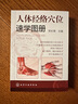 人體經(jīng)絡(luò)穴位速學(xué)圖冊(cè) 曬單實(shí)拍圖