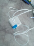 騏源MP蘋(píng)果筆記本電腦充電器適用MacBook Pro/Air電源適配器PD61W/A1706/A1708Type-C線(xiàn)套裝USB-C 曬單實(shí)拍圖
