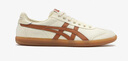 Onitsuka Tiger鬼塚虎TOKUTEN夏季男女焦糖低幫復(fù)古舒適德訓(xùn)鞋 米白色 41.5 曬單實拍圖