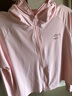迪士尼女童防曬衣夏季冰絲防曬服朱迪連帽外套涼感透氣PBZPY3103 粉 150 曬單實拍圖