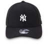 NEW ERA【七夕禮物】紐亦華MLB棒球帽NY LA軟頂彎檐鴨舌帽子休閑遮陽920 70397463-黑色-NY 940 OSFM 曬單實(shí)拍圖