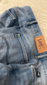 Lee25春夏新品726標(biāo)準(zhǔn)中腰直筒五袋款中淺藍(lán)男牛仔褲 中淺藍(lán) 29  曬單實(shí)拍圖