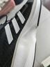 阿迪達斯 （adidas）男女跑步鞋夏季減震防滑跑步運動鞋IH6038 黑色 40 碼UK6.5 曬單實拍圖
