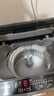 榮事達(dá)（Royalstar）4.5KG波輪洗衣機(jī)宿舍租房神器小型迷你全自動(dòng)洗衣機(jī) 一鍵脫水 小型便捷波輪 以舊換新 RB4530J 曬單實(shí)拍圖