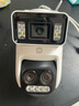 小米智能室外攝像機 4 Pro 三攝變焦版 監控攝像頭家用監控器360度無(wú)死角帶夜視三攝500萬(wàn)像素 3K超清 曬單實(shí)拍圖