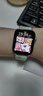 華為【編織款，更透氣】WATCH FIT 3 國家補(bǔ)貼15% 智能手表 薄荷綠 輕薄大屏運動減脂 情侶手表 曬單實拍圖