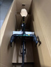 喜德盛（xds）AD7碳纖維公路自行車24速電子變速超輕競技破風(fēng)公路車成人 綠魔 禧瑪諾105DI2 電變版 24速 L碼700C*520 推薦身高175-185cm 超輕碳纖維 曬單實拍圖