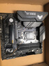 華碩技嘉微星b460m b560二手主板臺式電腦主板大小板適配i5 i7 10代11代酷睿 華碩tuf b560m重炮手 9成新 曬單實(shí)拍圖