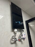 史密斯蘭堡【免費上門安裝】即熱式電熱水器家用洗澡速熱變頻恒溫水電分離即開即熱快熱式廚寶無限熱水 8500W 變頻恒溫+水電分離+漏保開關 曬單實拍圖