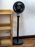 艾美特（AIRMATE）“紫天鵝”空氣循環(huán)扇電風(fēng)扇負(fù)離子凈化32檔直流變頻家用遙控定時(shí)落地扇3D自動(dòng)搖頭電扇 RD70 曬單實(shí)拍圖