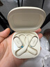 韶音（SHOKZ）OpenFit 2 T920新一代舒適圈開放式耳機(jī)掛耳式藍(lán)牙耳機(jī)運(yùn)動跑步騎行無線非骨傳導(dǎo) 羊毛白 曬單實拍圖