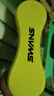 SWANS浮板初學(xué)者成人兒童打水板訓練8字腿夾板游泳夾腿自由泳112黃黑 曬單實(shí)拍圖