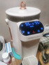 榮事達電熱水壺恒溫水壺燒水壺定量出水分體式全自動嬰兒沖奶泡奶家用大容量智能電熱水瓶一體新款 4L 分離式+自動調(diào)溫+除氯+304不銹鋼 曬單實拍圖
