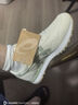 亞瑟士ASICS男鞋女鞋舒適休閑鞋潮流復古運動(dòng)休閑鞋 TIGER RUNNER II 奶白色/綠色 40.5 曬單實(shí)拍圖