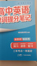 【官方正品】張雪峰高中提分筆記2025新版數(shù)學(xué)高中全科語文數(shù)學(xué)化學(xué)生物英語歷政地新高考高中必修上下冊選擇性必修高一二三復(fù)習(xí)資料知識(shí)清單同步講解考點(diǎn)官方旗艦店 【高中英語】單詞提分筆記(全新升級(jí)) 曬單實(shí)拍圖