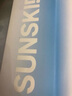 SUNSKIP迷失幻鏡遮陽傘防曬太陽傘防紫外線晴雨傘女雙層便攜折疊三折傘 【迷失幻鏡】天空之鏡雙層三折傘 曬單實(shí)拍圖