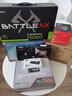 金百達(dá)（KINGBANK）32GB(16GBX2)套裝 DDR5 6000 臺(tái)式機(jī)內(nèi)存條海力士A-die顆粒 星刃黑 C28 Deepseek硬件 曬單實(shí)拍圖
