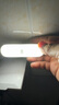 公牛（BULL）LED酷斃燈MC-A003E-DD床頭衣柜條形小夜燈感應(yīng)款5700K長100mm 曬單實拍圖