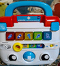 偉易達(dá)（Vtech）醫(yī)生玩具套裝智能診療箱中英雙語(yǔ)兒童過(guò)家家2-5歲男女孩生日禮物 曬單實(shí)拍圖
