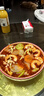 加點滋味香辣紅油缽缽雞調(diào)料冷鍋串串底料麻辣燙調(diào)味料2-3人份 曬單實拍圖
