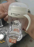 albo學(xué)飲杯寶寶嘬口杯廣口兒童魔術(shù)水杯嬰兒喝水喝奶唇控啜飲杯 BZ351 曬單實(shí)拍圖