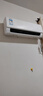 美的（Midea）空調(diào)掛機(jī) 酷省電 大1.5匹/大1匹新一級(jí)能效全直流變頻冷暖除濕壁掛式家電以舊換新 大1.5匹 【酷省電】省電25% 一級(jí)能效 曬單實(shí)拍圖