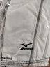 美津濃（MIZUNO）男士冰絲皮膚衣夏季透氣薄款遮陽戶外夾克外套男 深藍/湖藍 4XL  曬單實拍圖